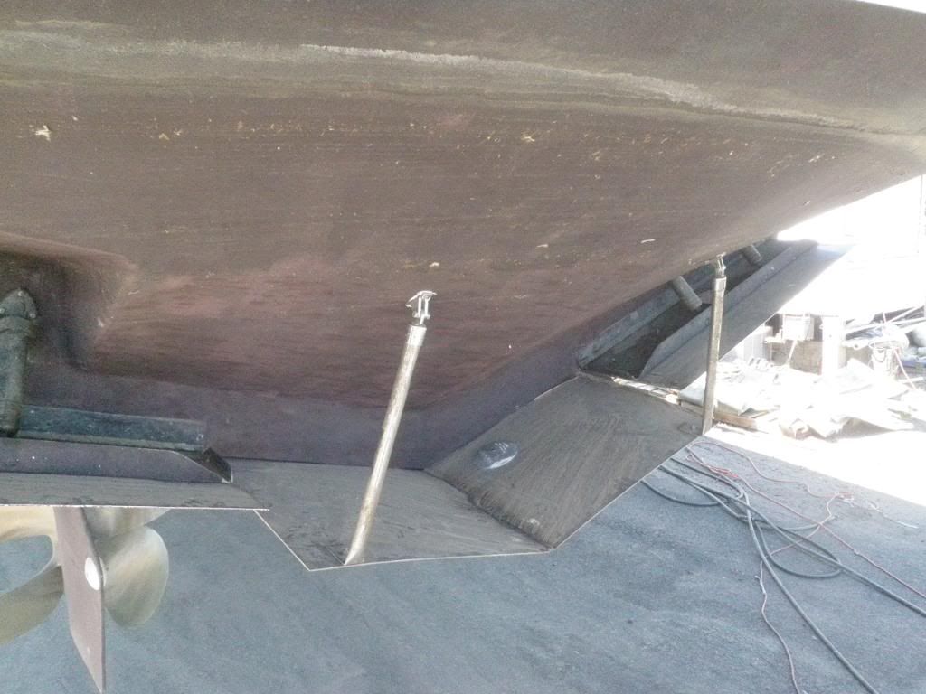 Tab replacement Club Sea Ray